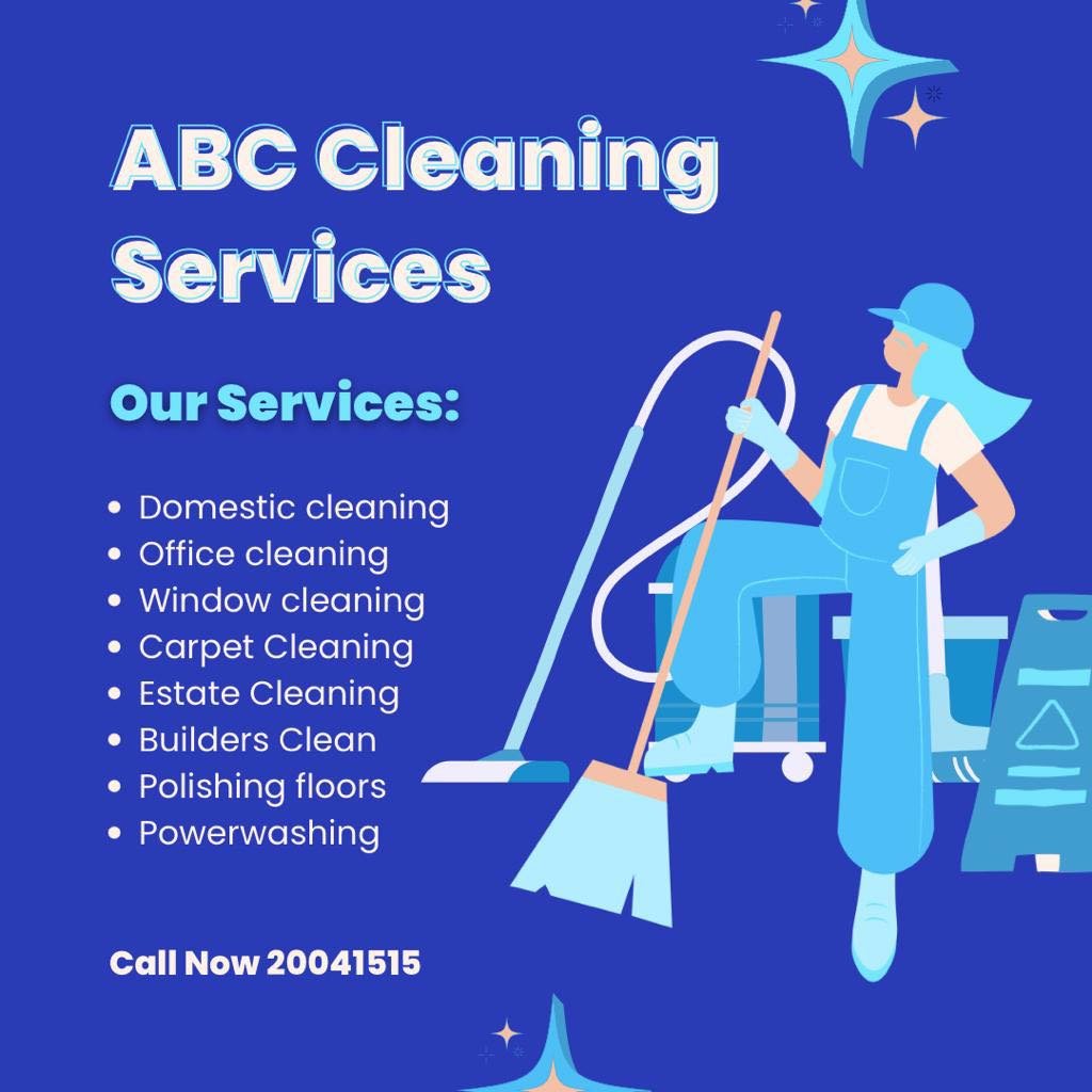 GALLERY - ABC Cleaning Services Gibraltar