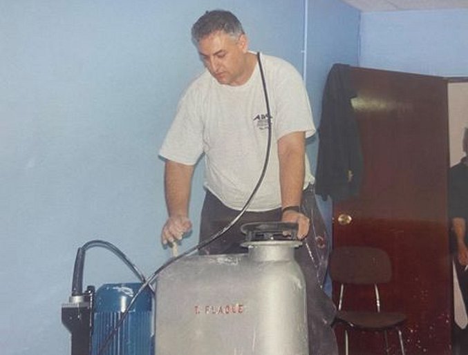 HOME ABC Cleaning Services Gibraltar